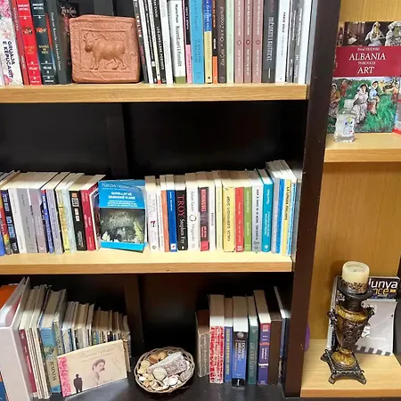 Lägenhet Albania Dream Holidays *