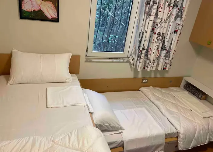 Albania Dream Holidays Апартаменты Тирана